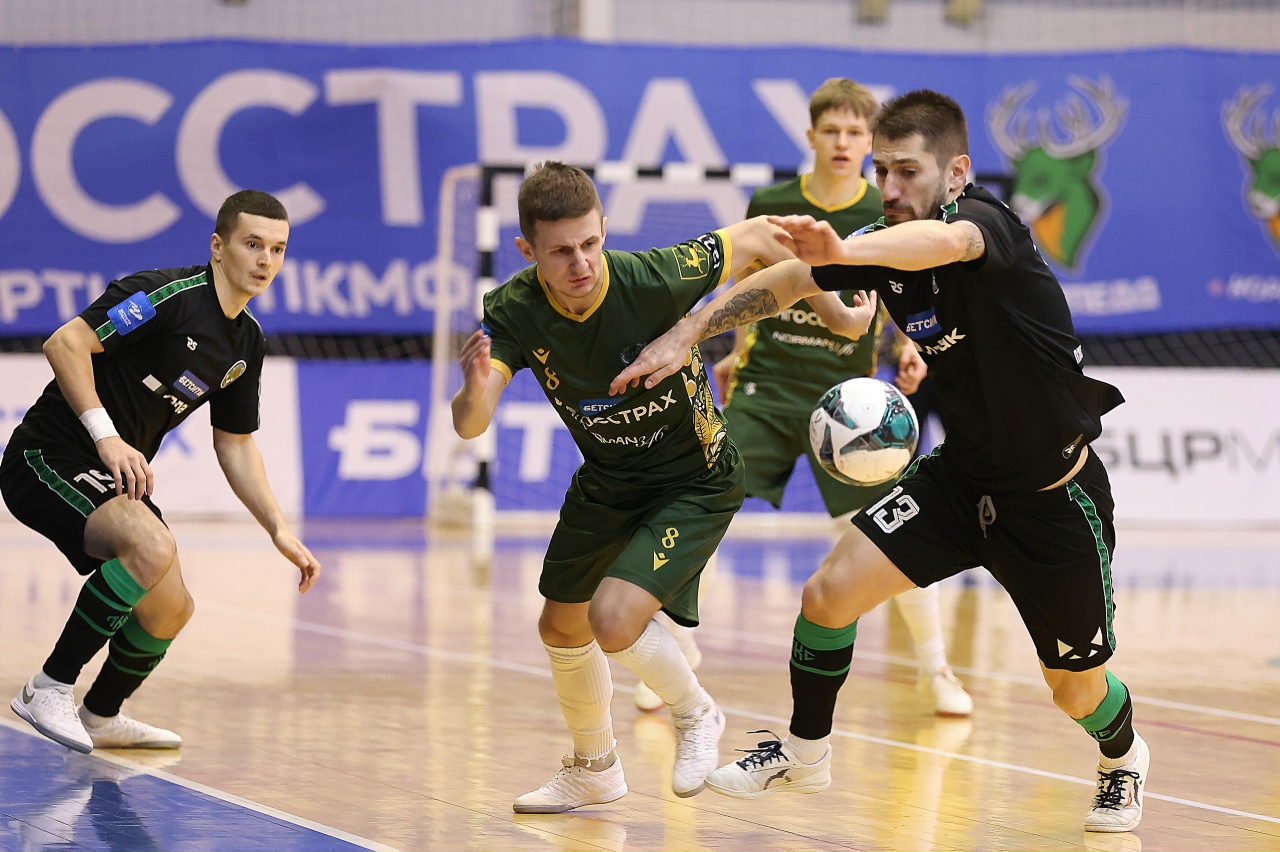 Оба матча «Торпедо»:ЛКС завершились со счётом 4:3